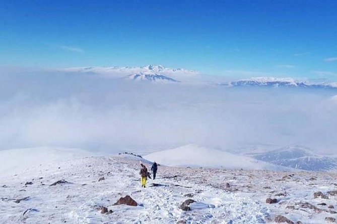 Be Adventurous and Take a Tour Trekking in Mount Ararat - Common Questions