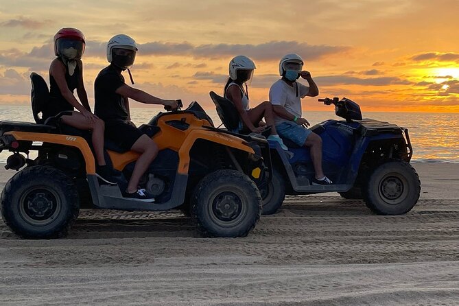 Beach & Dunes Atv Adventure !! - Common Questions