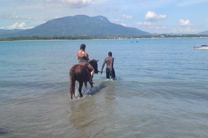 Beach Horseback Riding in Puerto Plata - The Sum Up