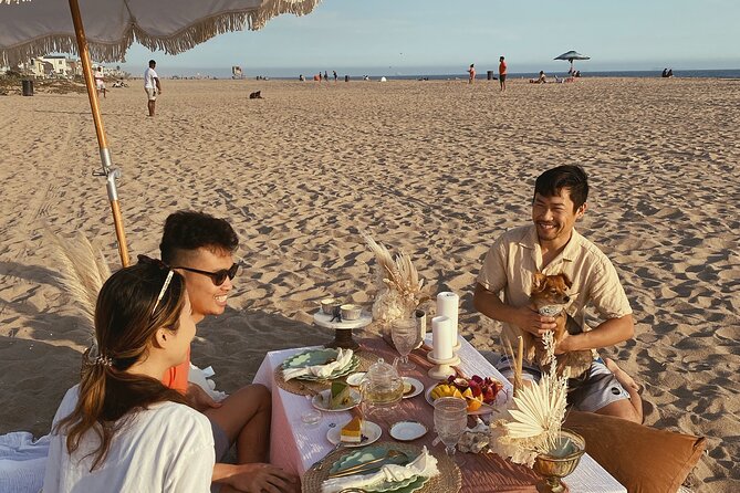 Beach Picnic With a Taste of Vietnamese Food and Drink - Overview and Experience