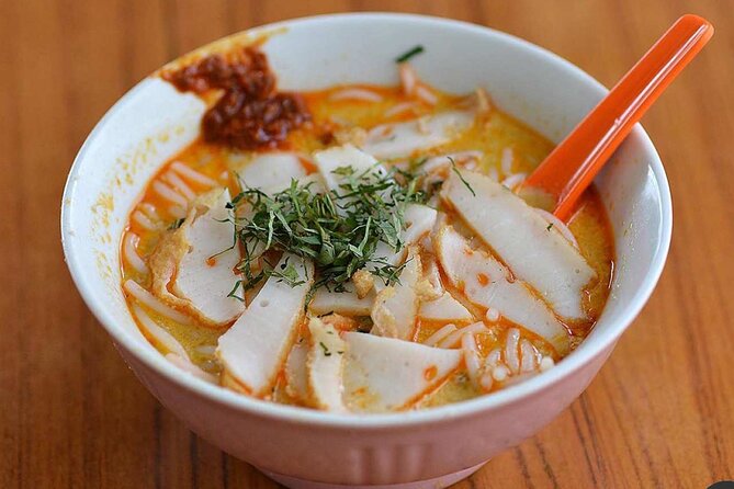 Beach Road Hawker Center Food Photography Tour in Singapore - Contact and Pricing