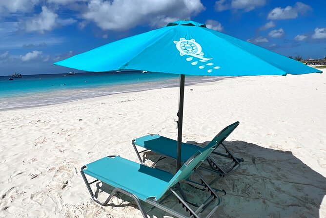 Beach Shuttle to Carlisle Bay With Free Use of Chair and Umbrella - Disappointment and Prompt Refund