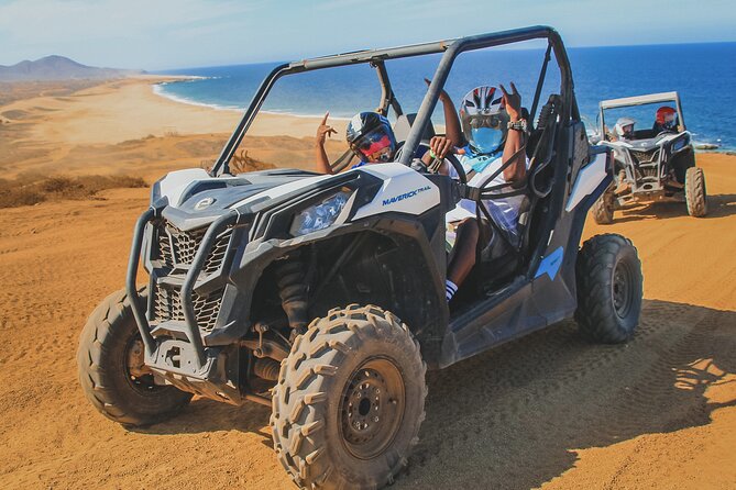 Beach UTV & Horseback Riding COMBO in Cabo by Cactus Tours Park - Additional Information and Resources