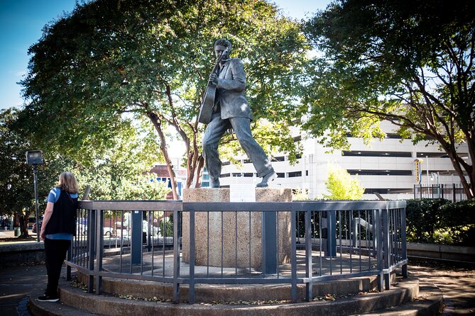 Beale Street Experience Audio App Self Guided Walking Tour - Questions and Support