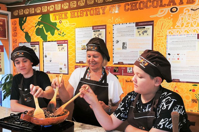 Bean to Bar Chocolate Workshop in Puerto Vallarta - Traveler Photos and Featured Review