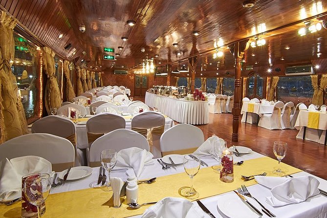 Beautiful Dhow Cruise in Dubai Marina With International Buffet With Live Shows - Cancellation Policy and Contact Information