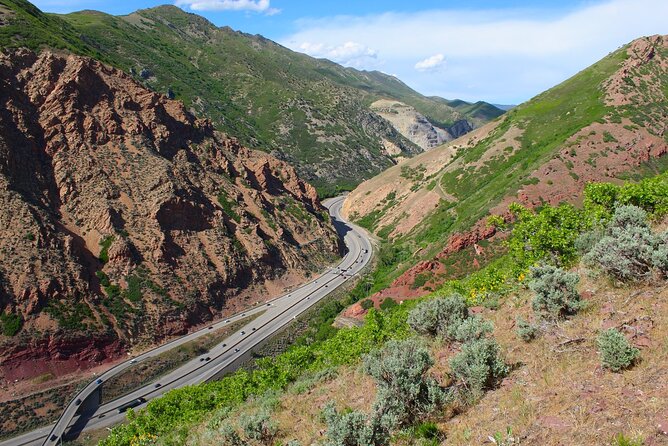 Beautiful Half-Day Drive Through the Wasatch Mountain Range - Common Questions