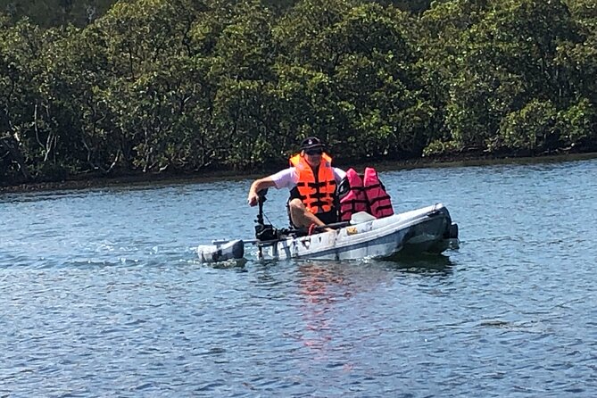 Beautiful Island Circumnavigating in a Leisurely Electric Kayak - The Sum Up