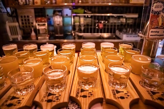 Beer Tasting Tour in Zurich - Additional Details