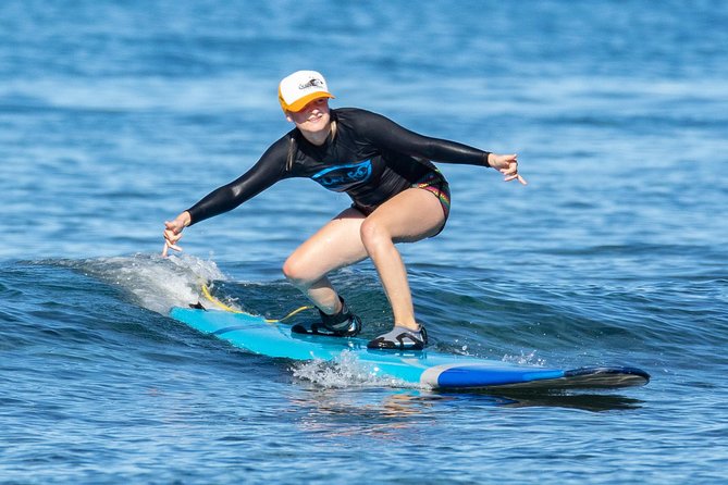 Beginner Group Surf Lesson - Meeting Point and Directions for the Surf Lesson