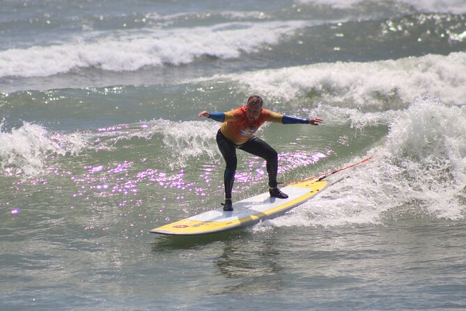 Beginner Surf Lesson in Lima, Perú - Cancellation Policy