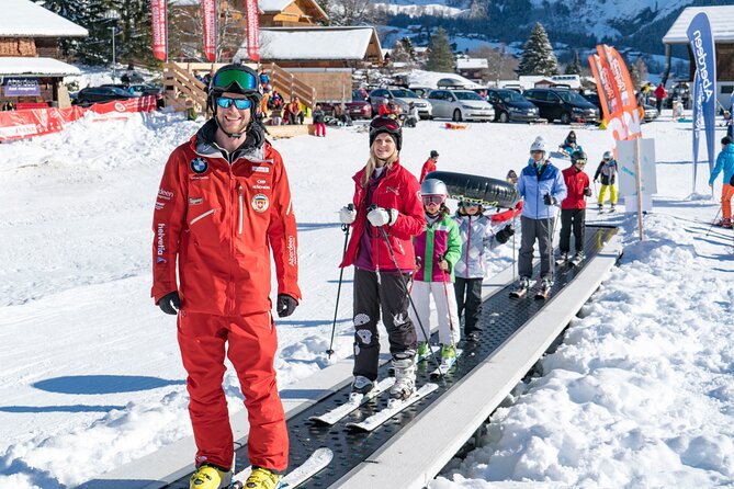 Beginners Ski Day Trip to Jungfrau Ski Region From Lucerne - Common Questions