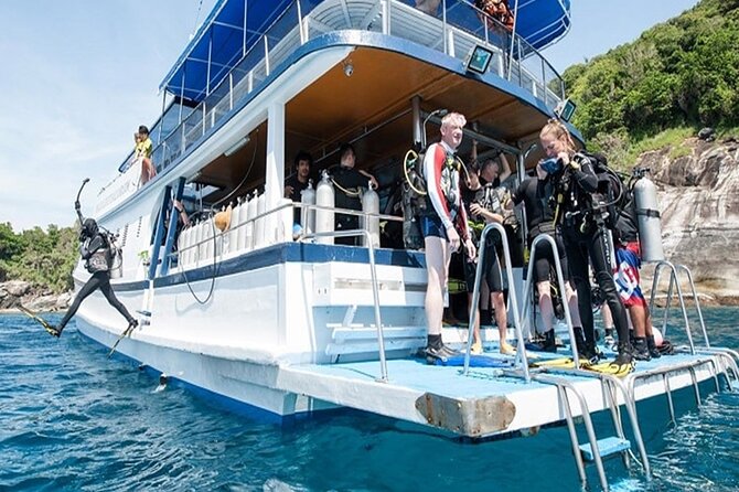 Belek Scuba Diving Experience (2 Dives) With Lunch - Weather Conditions and Refunds
