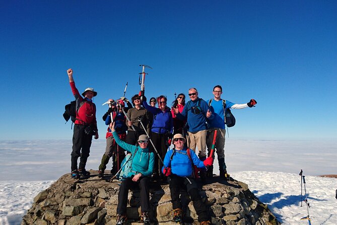 Ben Nevis Guided Hike - Common Questions