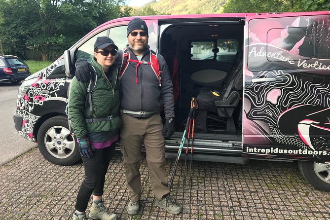 Ben Nevis Hiking Day Trip From Edinburgh - The Sum Up