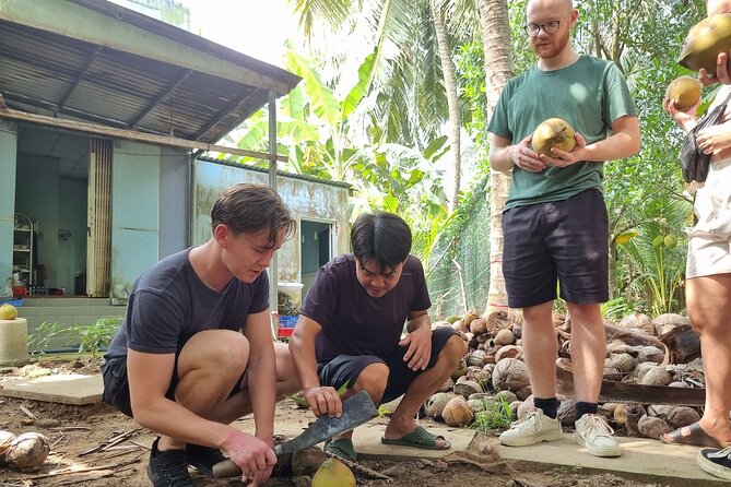 Ben Tre Half Day Tour With Scooter and Sailboat and Mekong Food - Tour Reviews and Testimonials