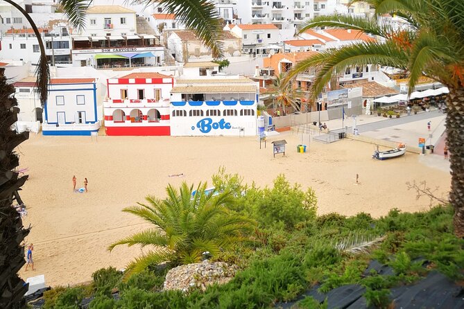Benagil Cave Marinha Carvoeiro From Faro Full Day Tour - Review Count Breakdown