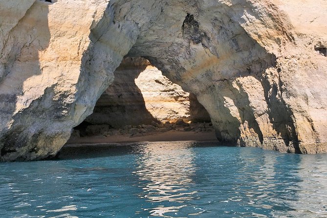Benagil Caves Boat Cruise - Common Questions
