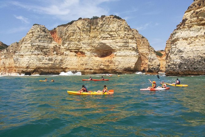 Benagil Cavess Kayak Tour - Directions