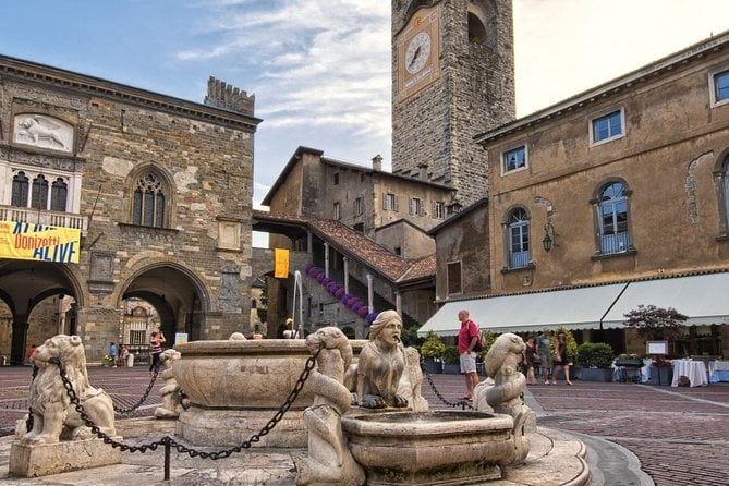 Bergamo Private Walking Guided Tour - Viator Help Center and Product Information