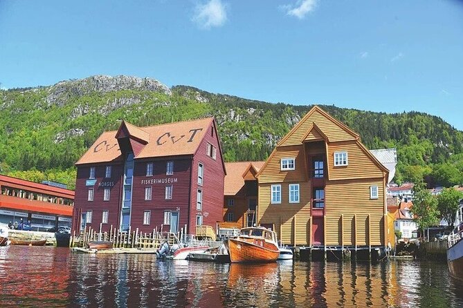 Bergen Cruise - Guided City & Harbor Sightseeing - Common Questions