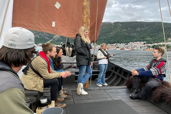 Bergen Fjord Experience Aboard Viking-style Ship - Coffee And/Or Tea Included
