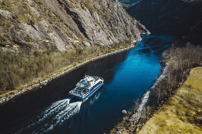 Bergen: Mostraumen and Osterfjord Daytime Cruise Trip - Common Questions