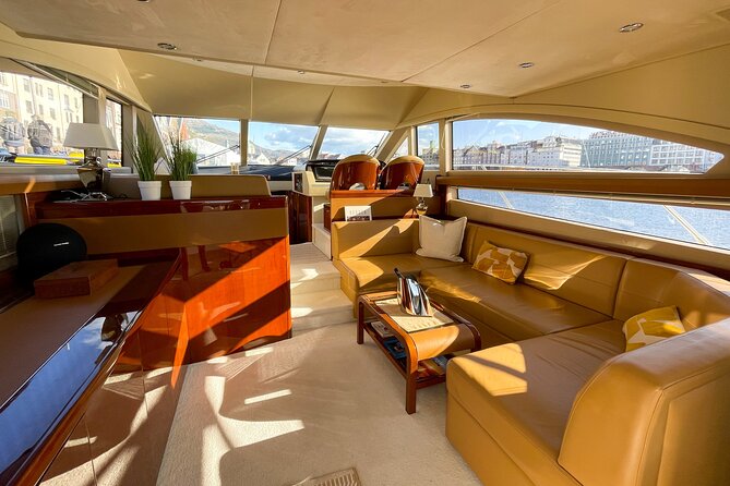 Bergen to Hardangerfjord VIP Car Private Yacht Fjord Cruise - Pricing and Booking Information