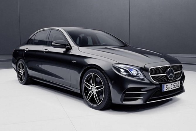 Berlin Arrival Private Transfers From Berlin Airport SXF to Berlin City - Additional Services and Amenities