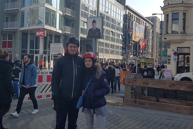Berlin City Tour on Segway - The Sum Up