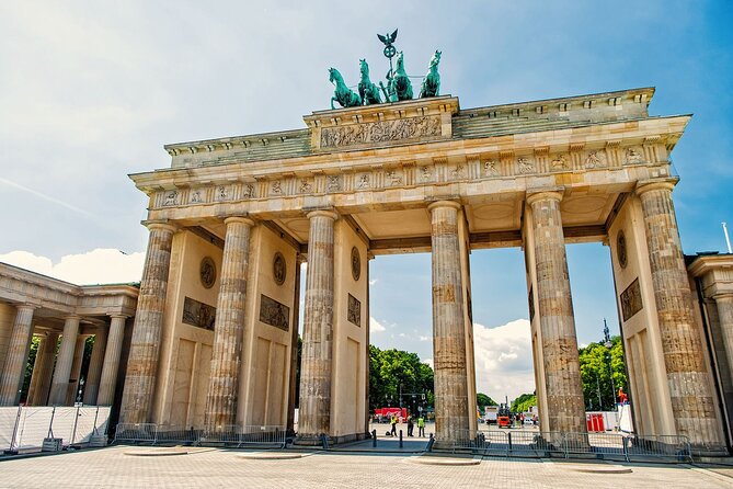 Berlin Private Transfer From Berlin Brandenburg Airport to Berlin City Centre - Pricing and Guarantee