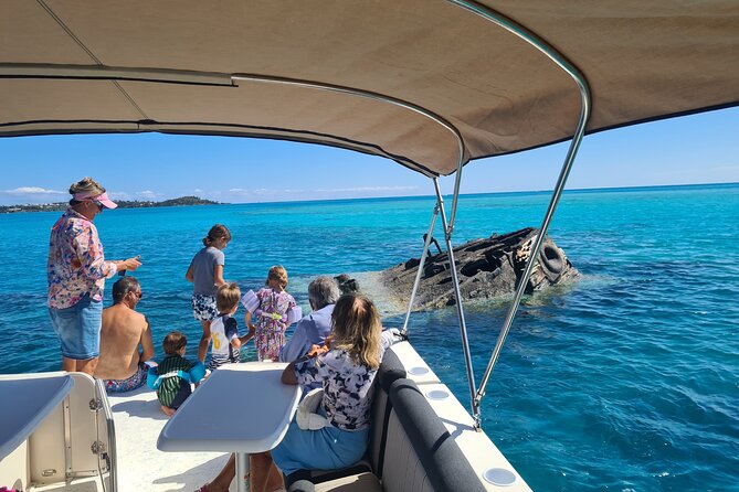 Bermuda Private Boat Charter: Snorkel, Cliff Jumping & Sightseeing - Highlights and Inclusions