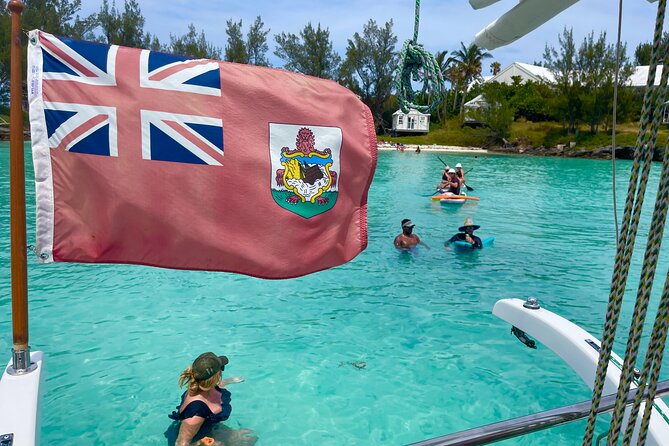 Bermuda Private Catamaran:Snorkeling, Shipwrecks & Cliff Jumping - Cancellation Policy and Refund Details