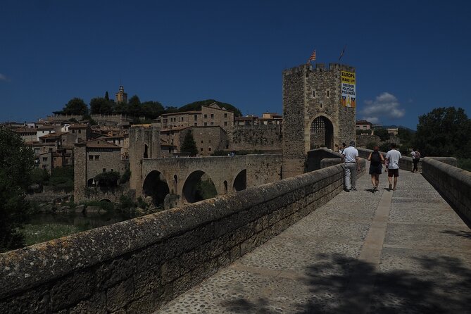 Besalú, Banyoles Lake, and the Historical Garrotxa Day Trip - Reviews of the Garrotxa Day Trip