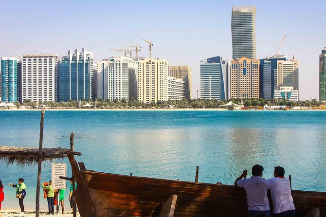 Best Attractions of Abu Dhabi City Day Trip From Dubai - Reviews