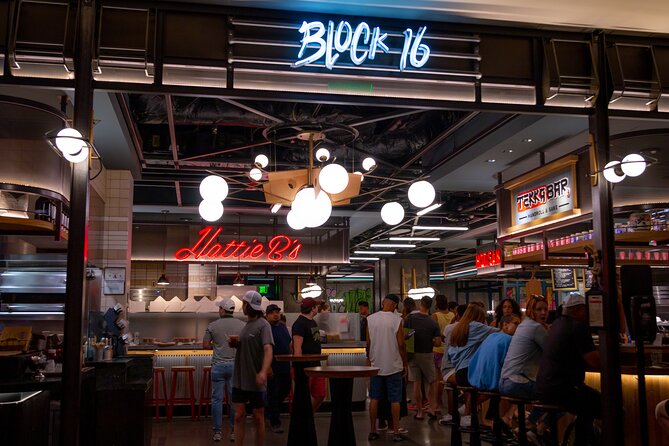 Best Bites on The Las Vegas Strip: A Travelers Guide to Sin City - Small-Group Personalized Exploration
