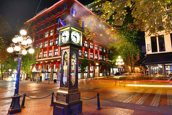 BEST Canada Place,Queen Elizabeth 1-day City Tour in Vancouver - Flexible Booking Options