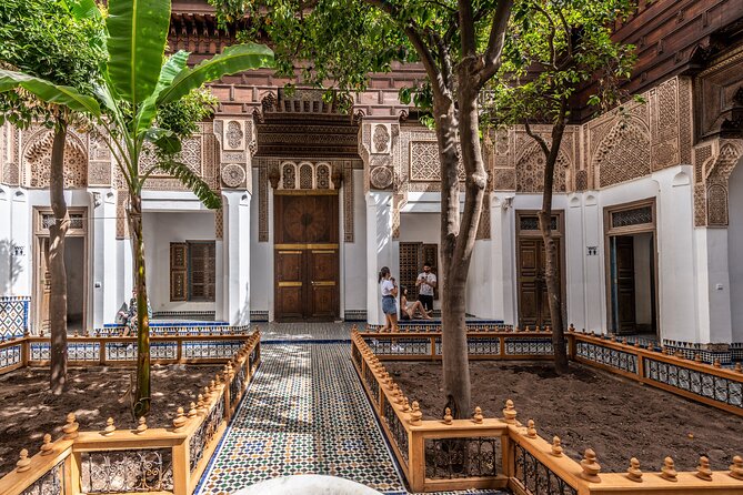 Best Marrakech Private Walking Tour - Common Questions