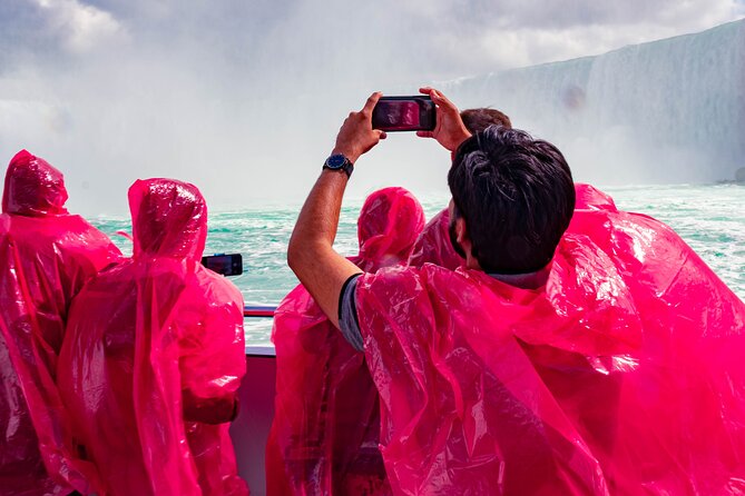 Best Niagara Falls Attractions Tour: Journey Behind Falls, Boat - Positive Reviews and Highlights
