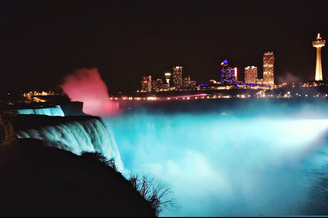 BEST Niagara Falls(Us) 2-Day Tour From New York City - Common Questions