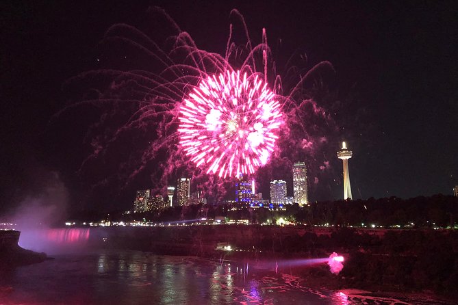 BEST Niagara Falls(Us) 2-Day Tour From Washington D.C. - Cancellation Policy