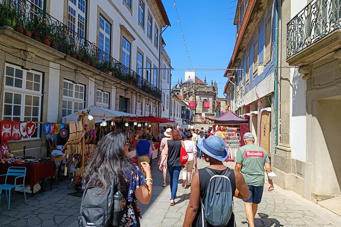Best of Braga and Guimaraes Day Trip From Porto - Cancellation Policy and Traveler Support