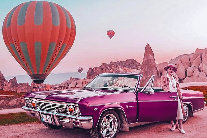 Best of Cappadocia 1, 2 or 3 Days- Optional Hot Air Balloon - The Sum Up