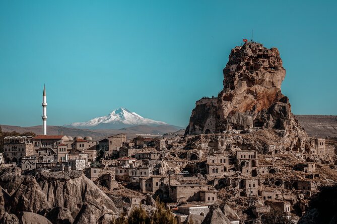 Best of Cappadocia Full Day Private Tour With Lunch - Cancellation Policy and Traveler Reviews