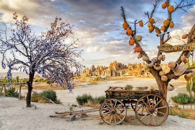 Best of Cappadocia With Sunrise Hot Air Balloon Ride - Pricing and Additional Details