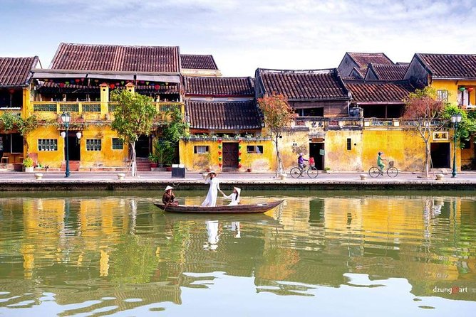 Best of Danang City & Hoi an Ancient Town From Chan May Port - Tranquility at Linh Ung Pagoda: A Spiritual Retreat