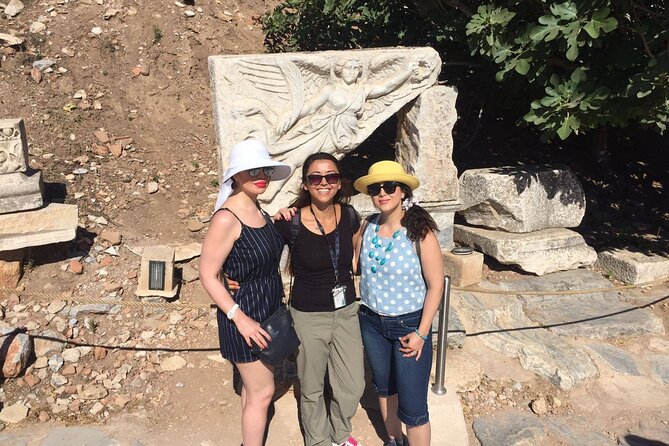 Best of Ephesus Guided Tour From - to Izmir - How to Book