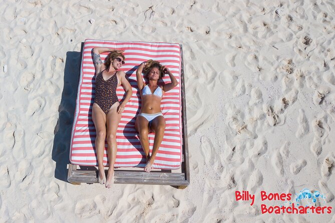 Best of Full-Day Snorkeling and Beach Excursion With Hot Lunch in Sint Maarten - Customer Reviews