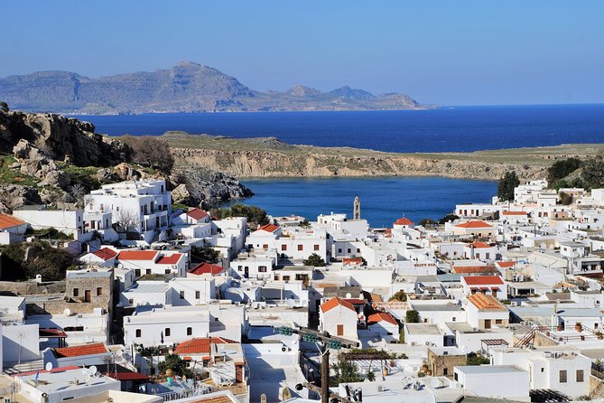 BEST OF LINDOS & RHODES - PRIVATE TOUR - SHORE EXCURSION - HALF DAY - 4 People - Traveler Experiences and Reviews