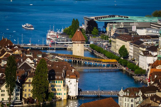 Best of Lucerne Walking Photography Tour - Additional Information